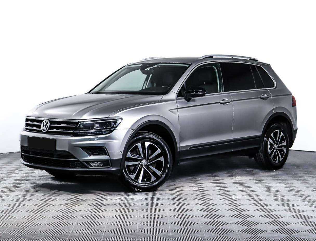 Volkswagen Tiguan, 2019 Фото №1