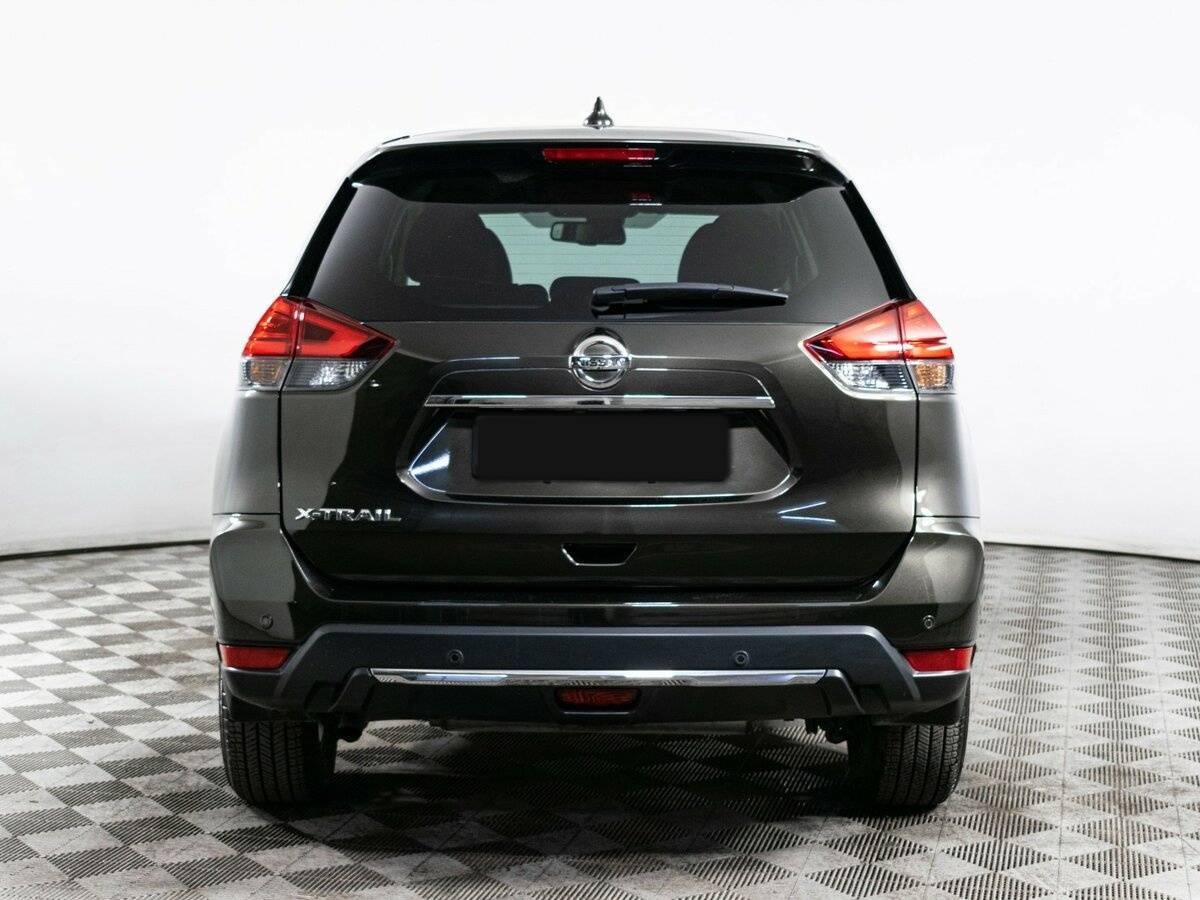 Nissan X-Trail, 2021 Фото №6