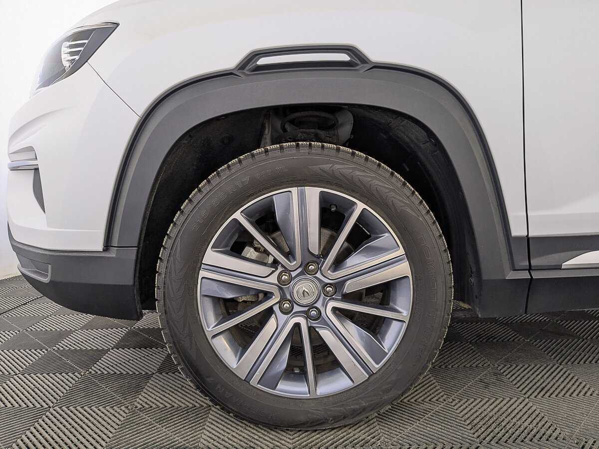 Changan CS35 Plus, 2021 Фото №12