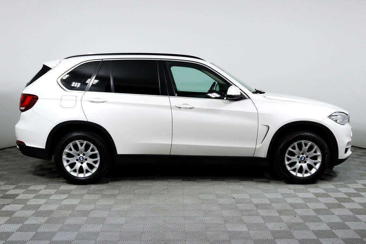BMW X5 25d, 2015 Фото №4