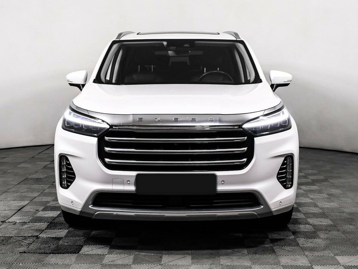 Exeed VX, 2022 Фото №2