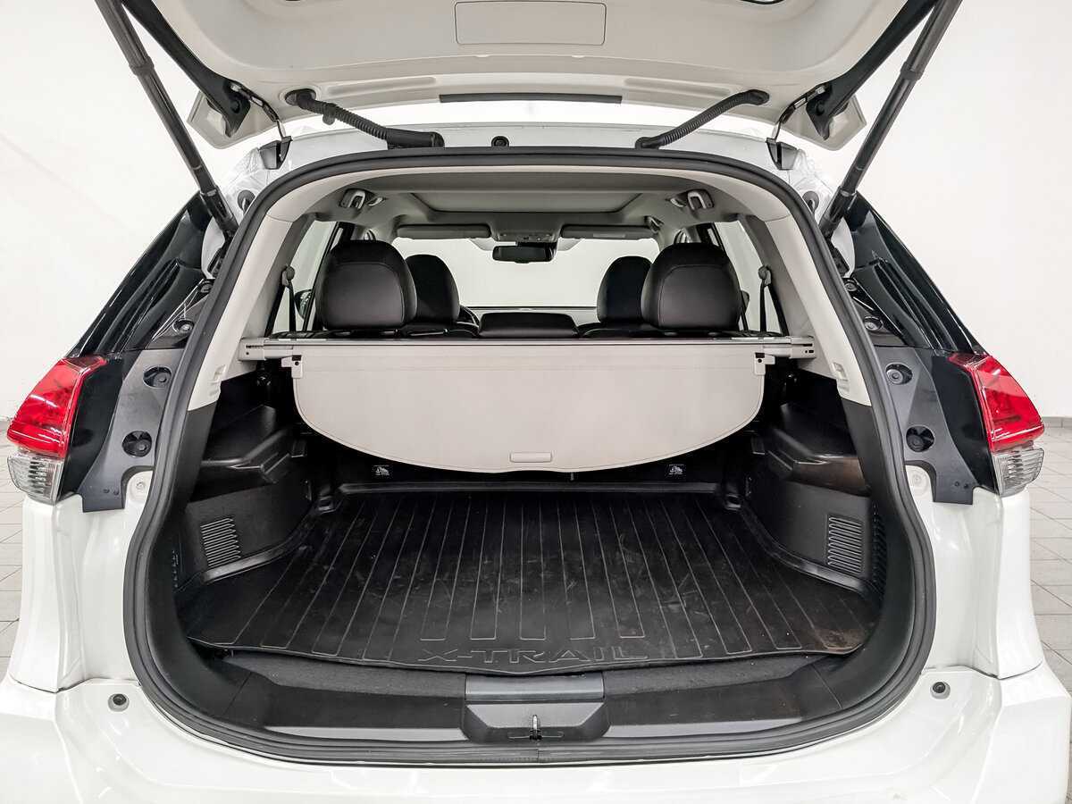 Nissan X-Trail, 2021 Фото №10
