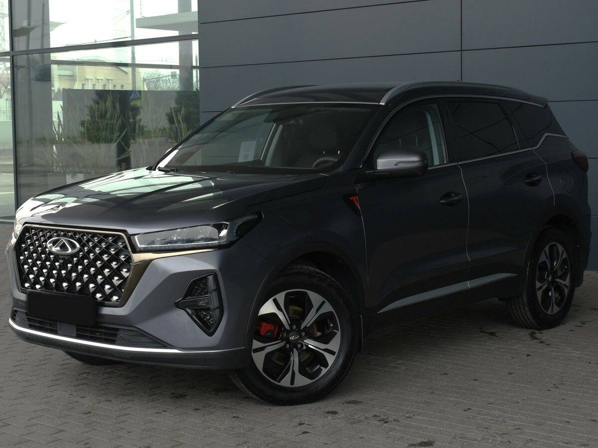 Chery Tiggo 7 Pro Max, 2023 Фото №1