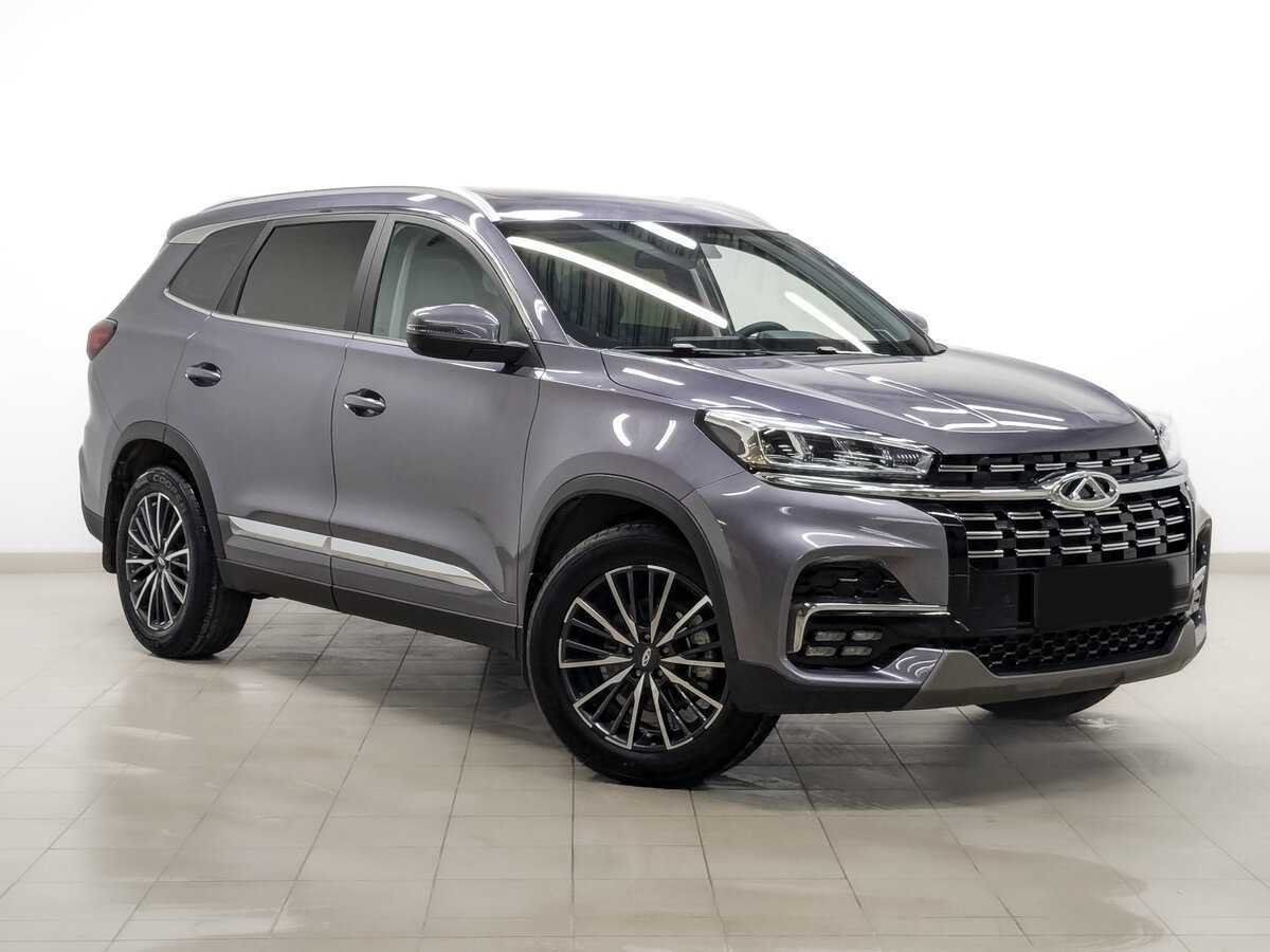 Chery Tiggo 8, 2024 Фото №3