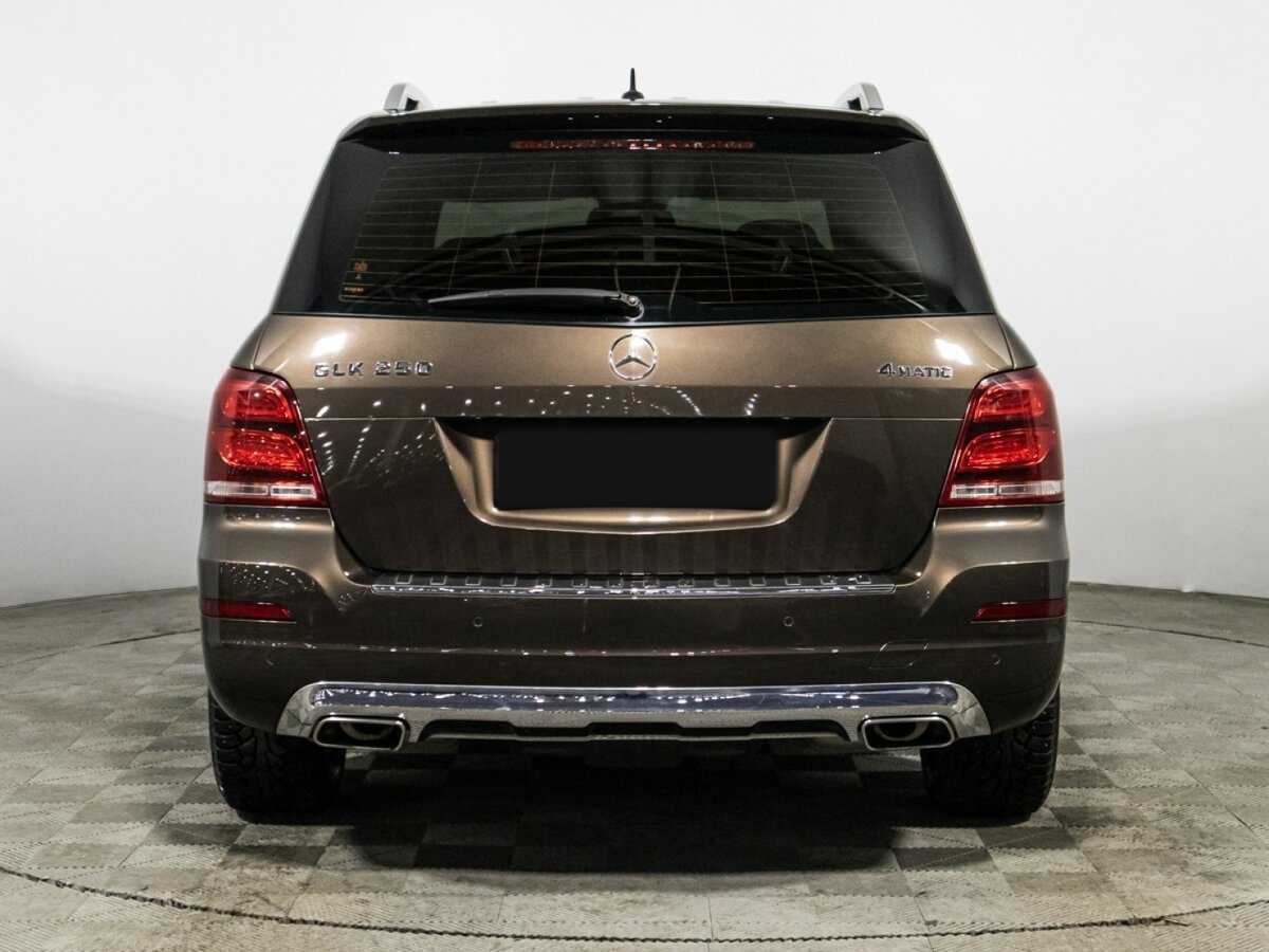 Mercedes-Benz GLK-Класс 250, 2014 Фото №6