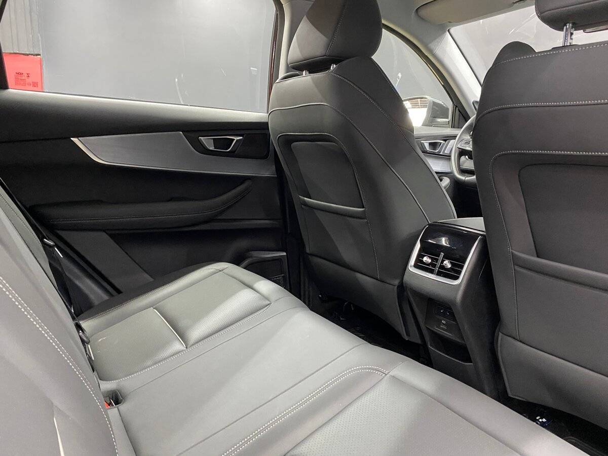 Chery Tiggo 7 Pro Max, 2023 Фото №15