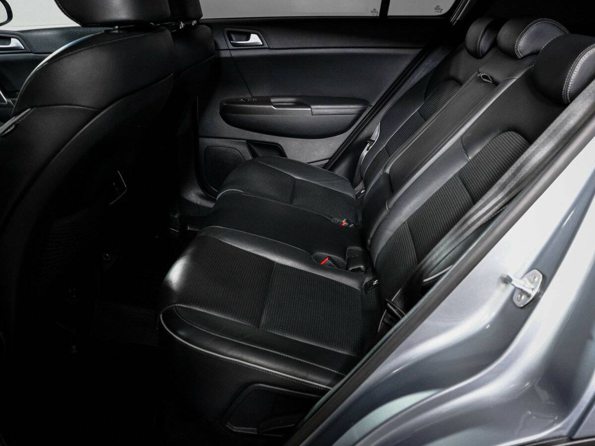 Kia Sportage, 2019 Фото №8