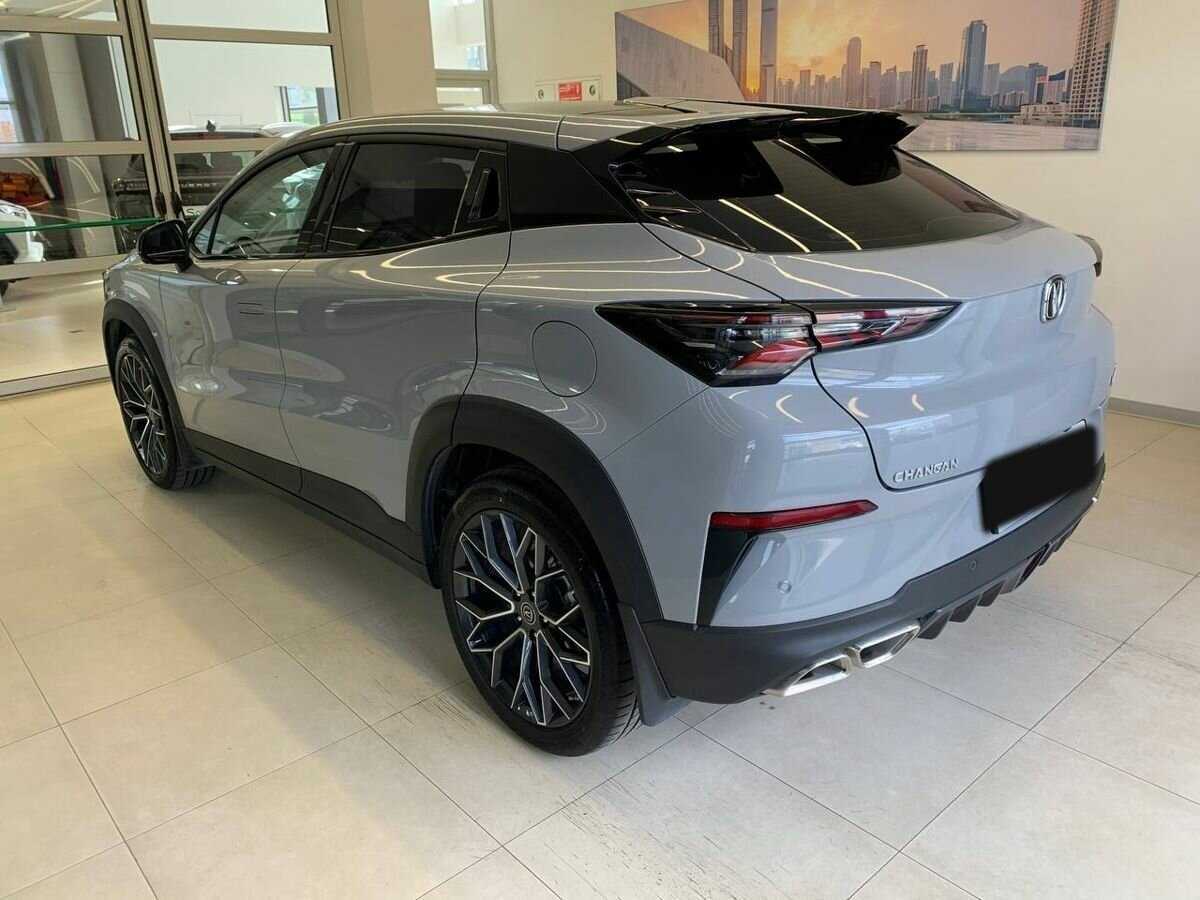 Changan UNI-T, 2023 Фото №6