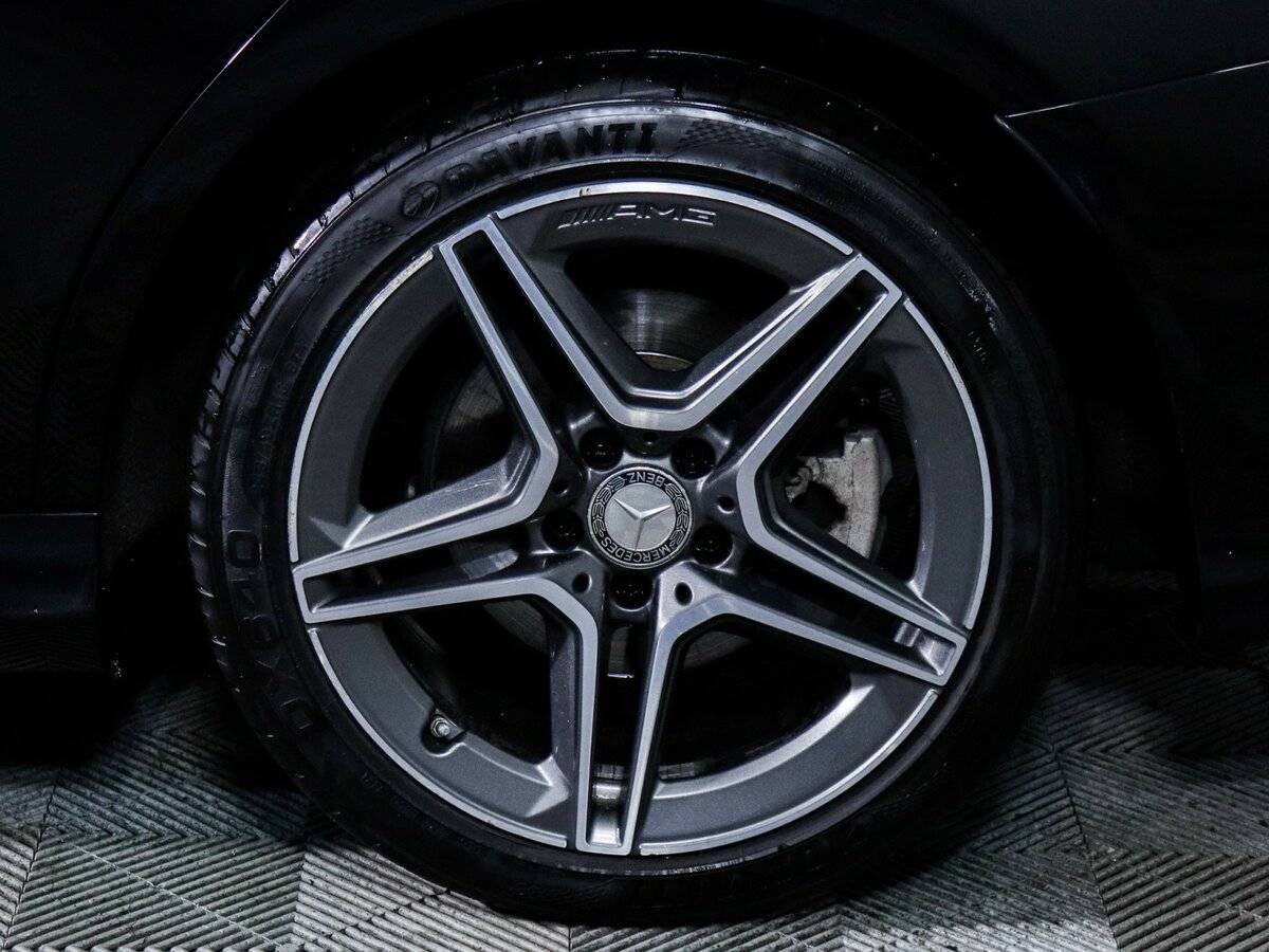 Mercedes-Benz C-Класс 200, 2018 Фото №15