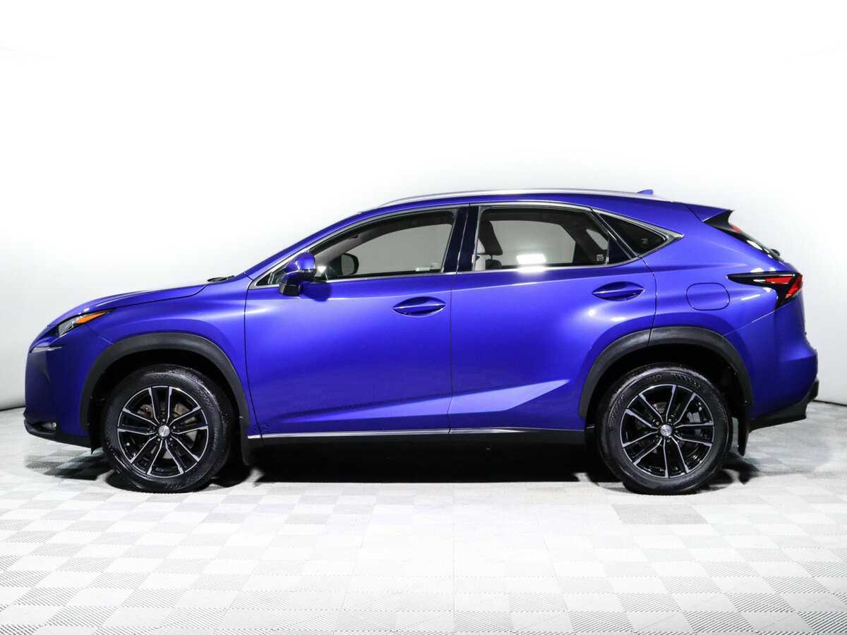 Lexus NX 200, 2015 Фото №5