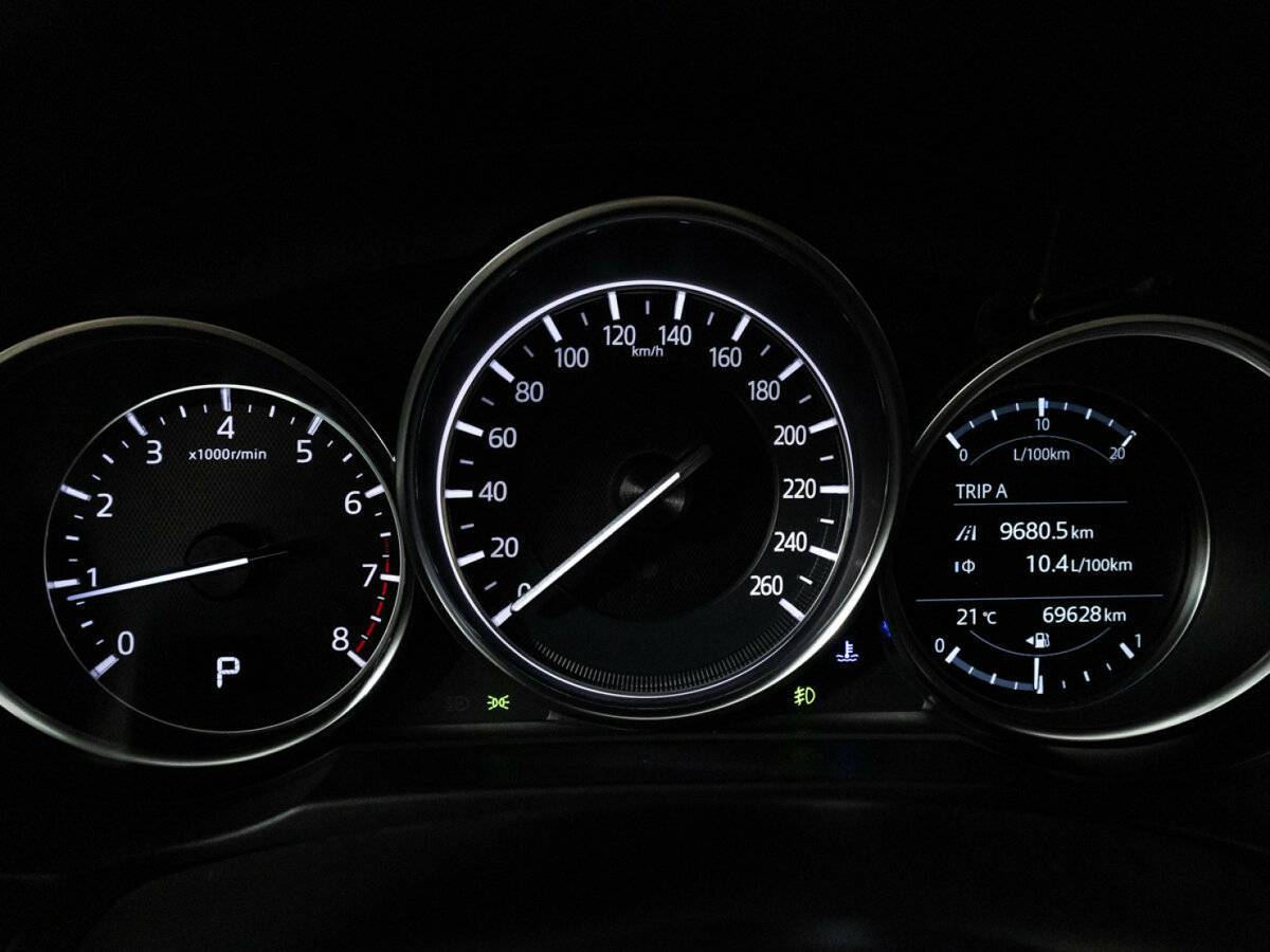 Mazda CX-5, 2019 Фото №12