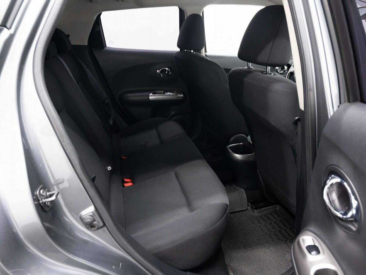 Nissan Juke, 2014 Фото №9