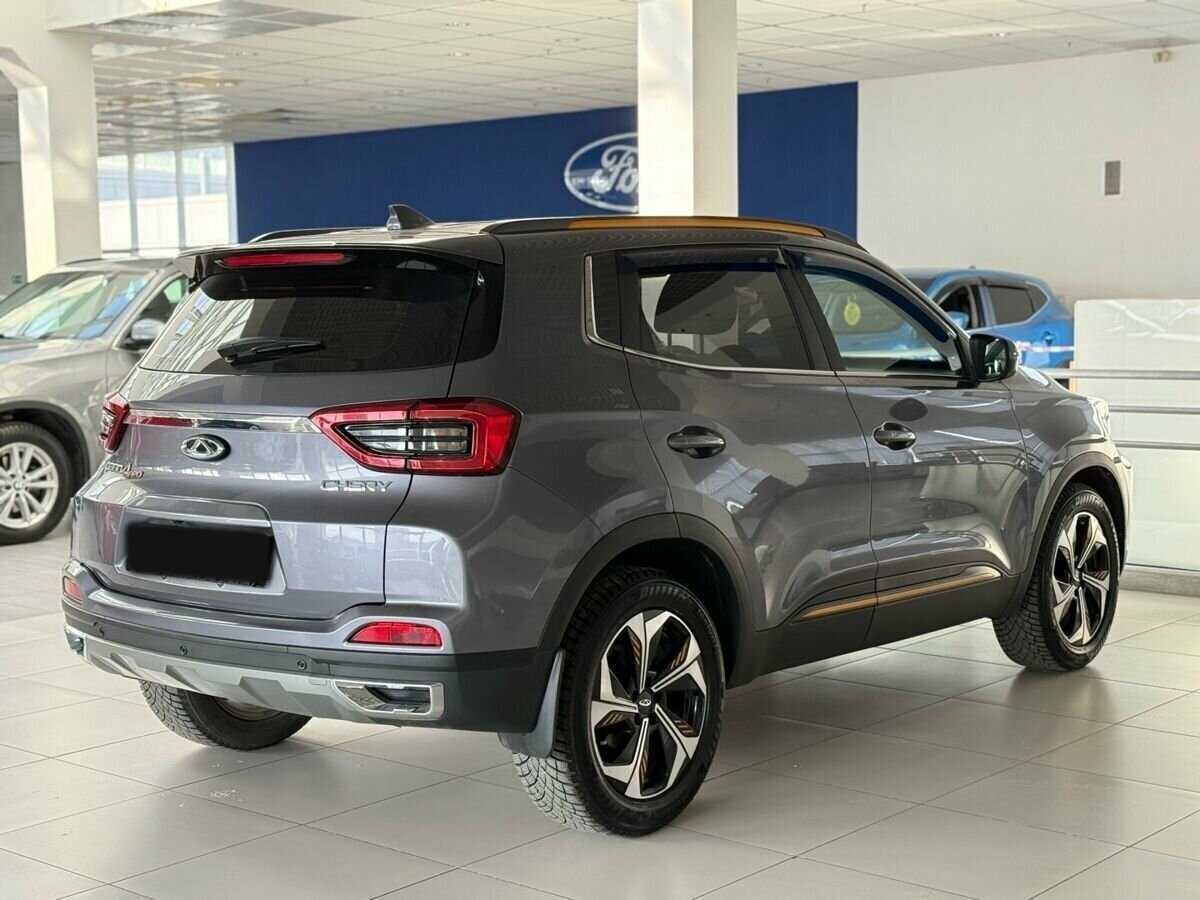 Chery Tiggo 4 Pro, 2023 Фото №6