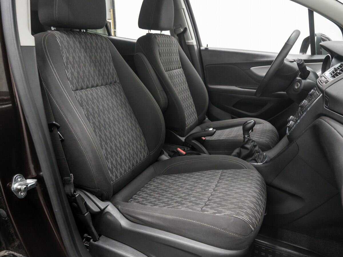 Opel Mokka, 2013 Фото №9