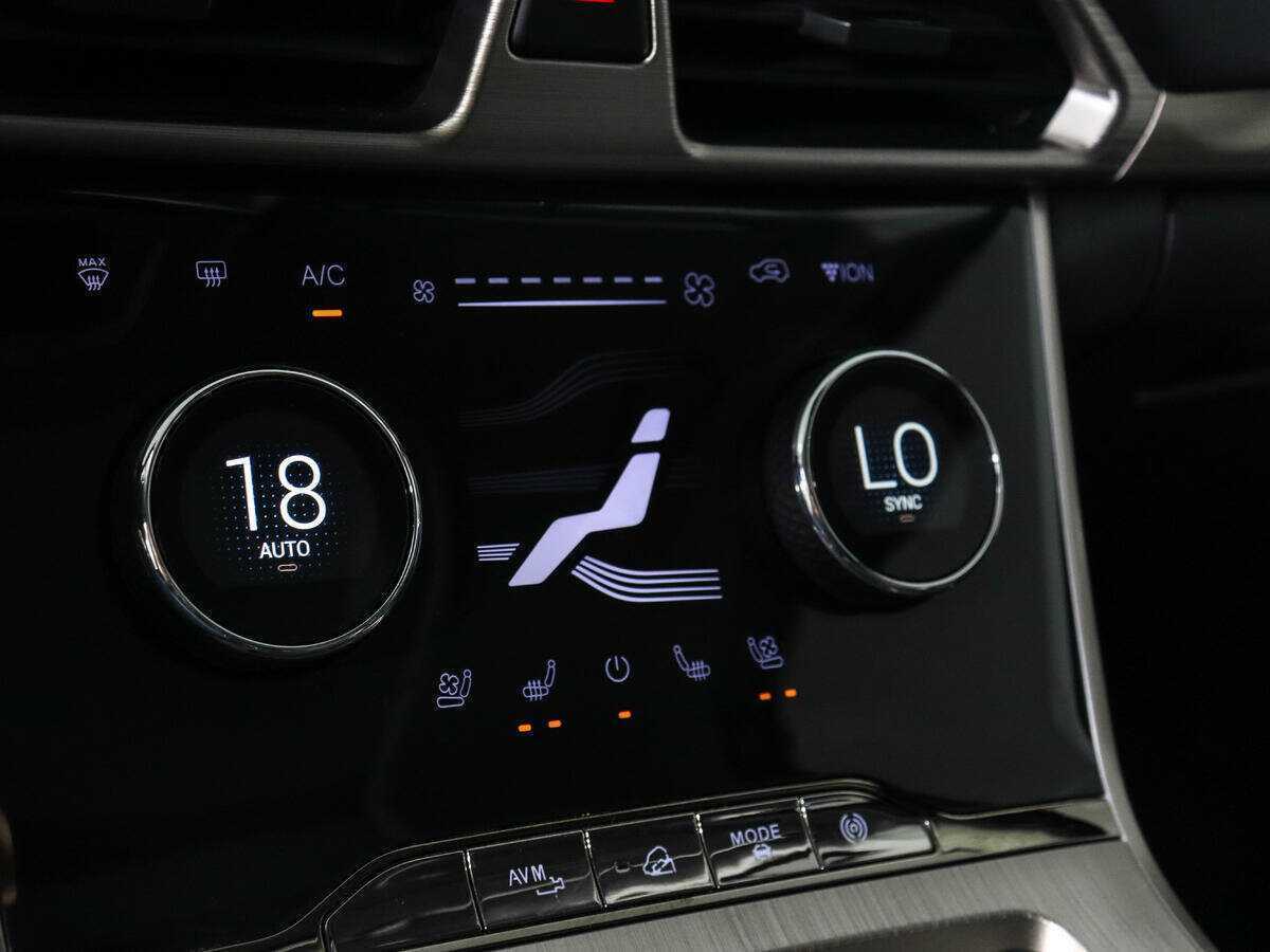 EXEED TXL, 2022 Фото №17