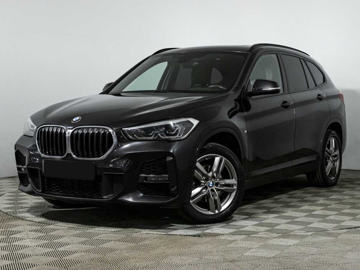 BMW X1 18d xDrive, 2021 Фото №1