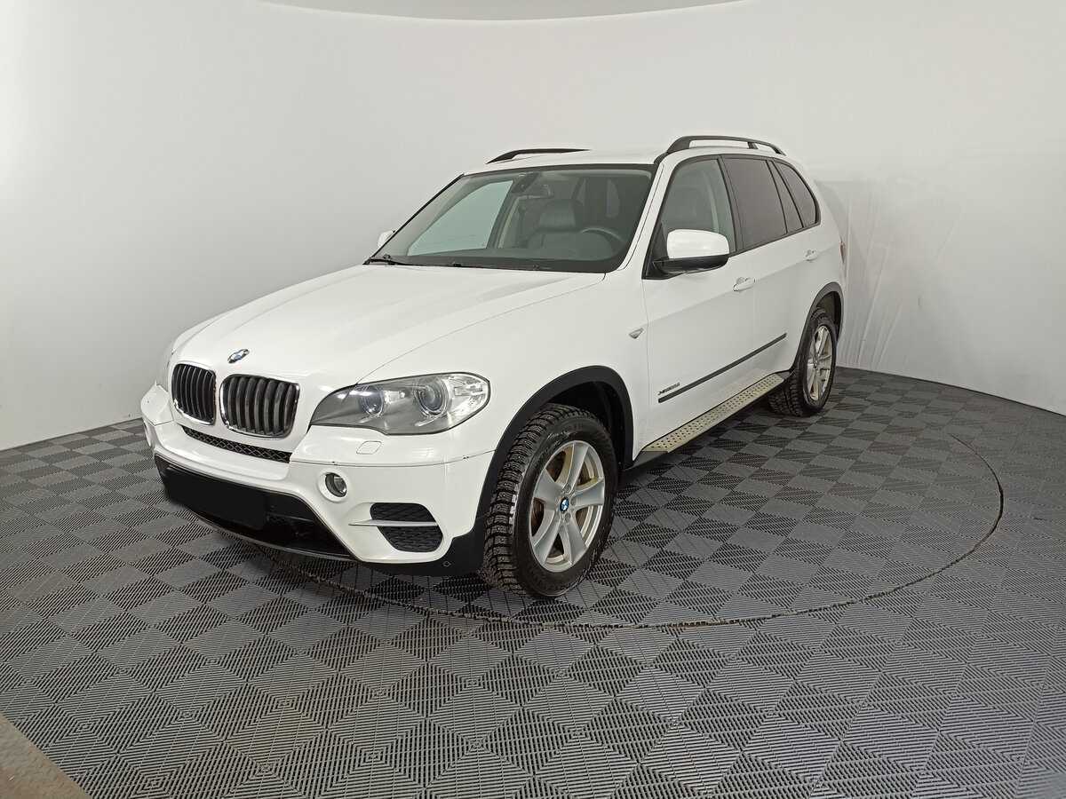 BMW X5 35i, 2013 Фото №1