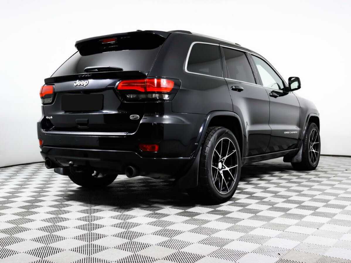 Jeep Grand Cherokee, 2013 Фото №5