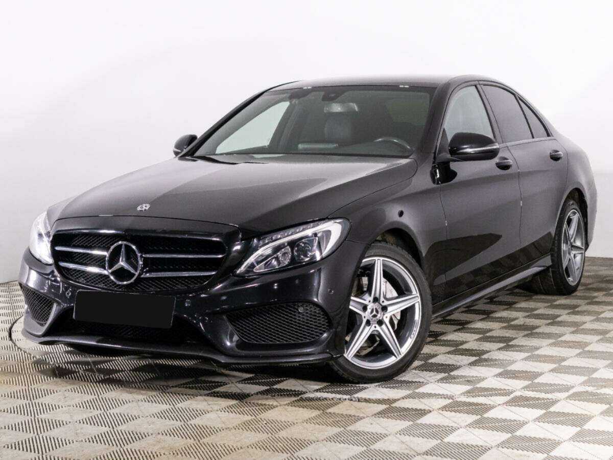 Mercedes-Benz C-Класс 200, 2018 Фото №1