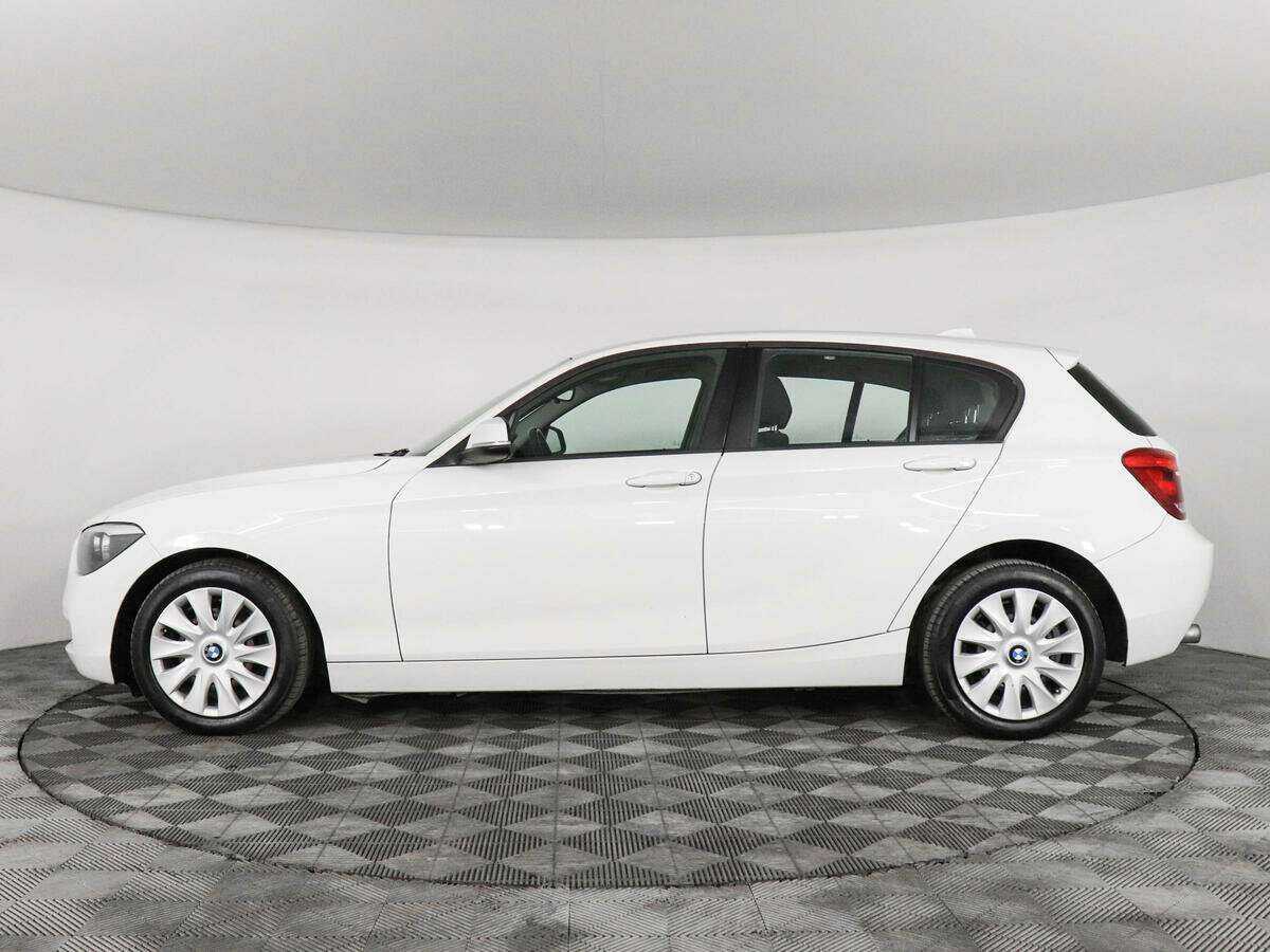 BMW 1 серии 116i, 2013 Фото №5