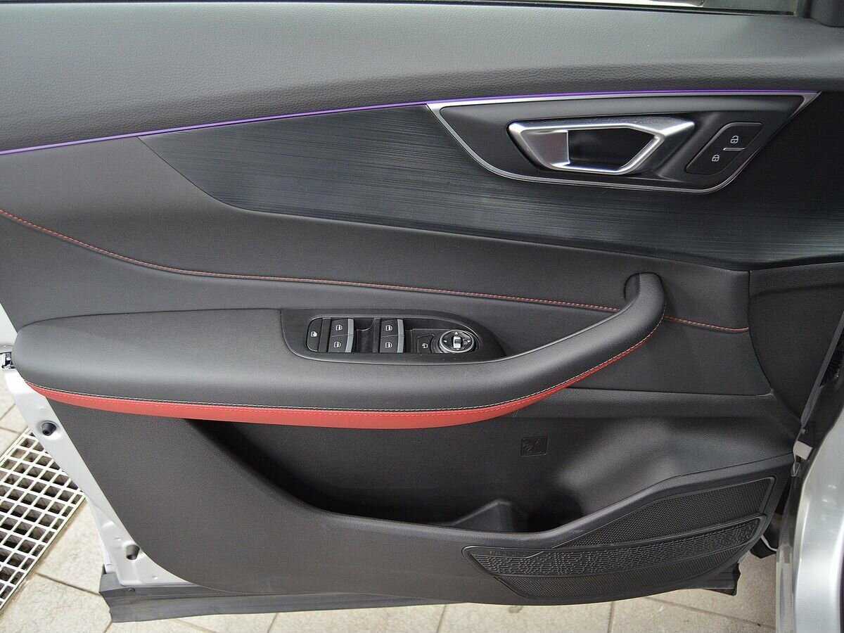 Chery Tiggo 4 Pro, 2023 Фото №17