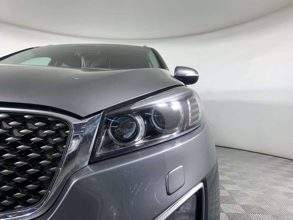 Kia Sorento Prime, 2016 Фото №10