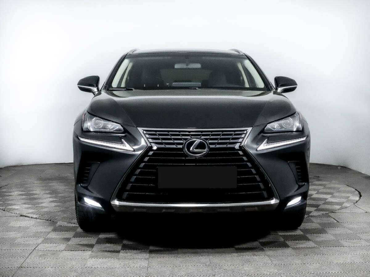 Lexus NX 200, 2017 Фото №2
