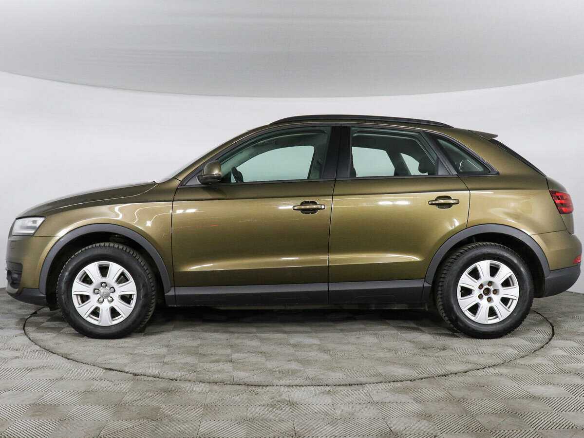 Audi Q3, 2012 Фото №8