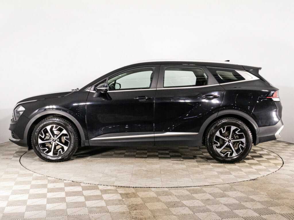 Kia Sportage, 2022 Фото №8