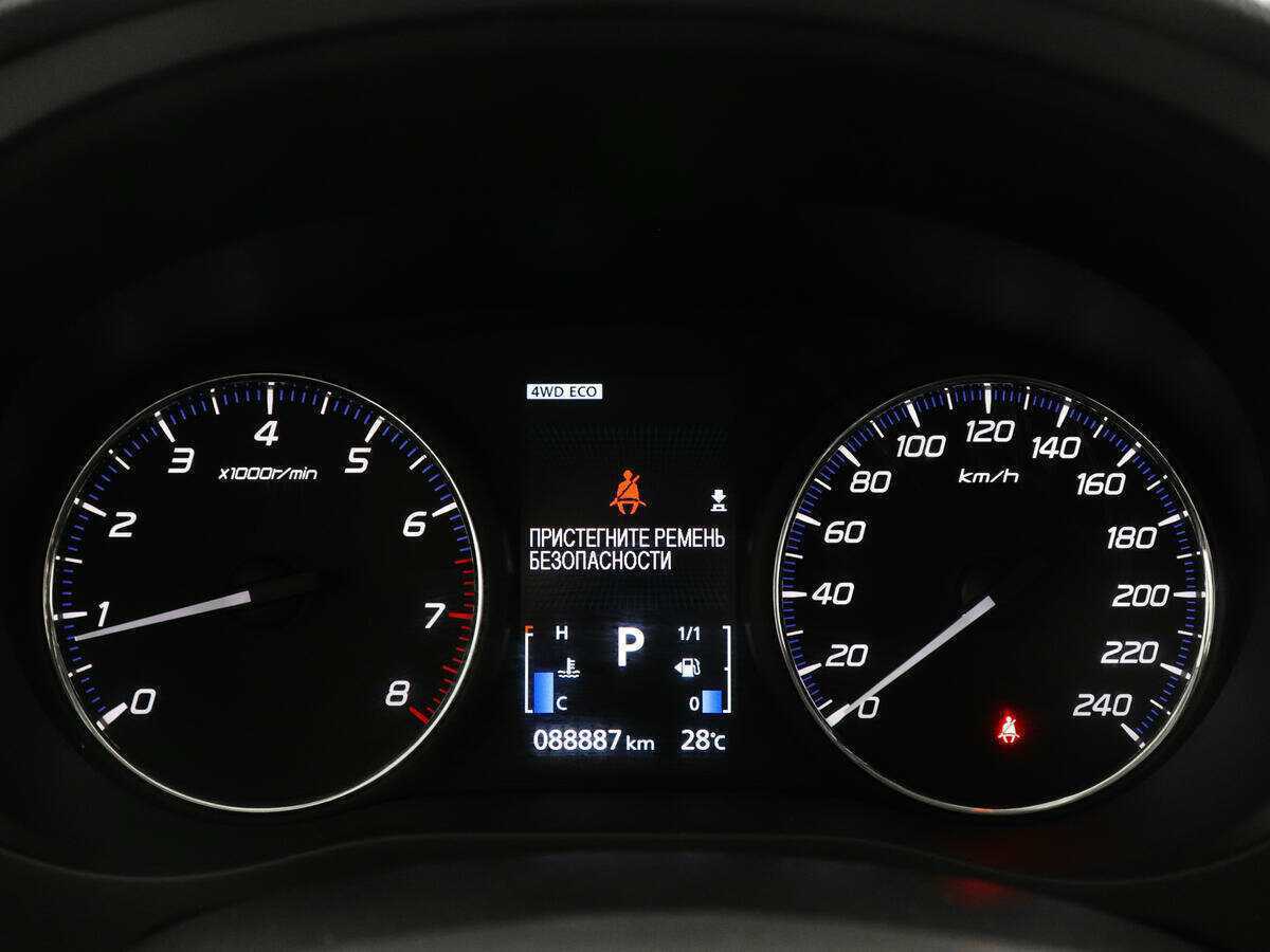 Mitsubishi Outlander, 2018 Фото №11