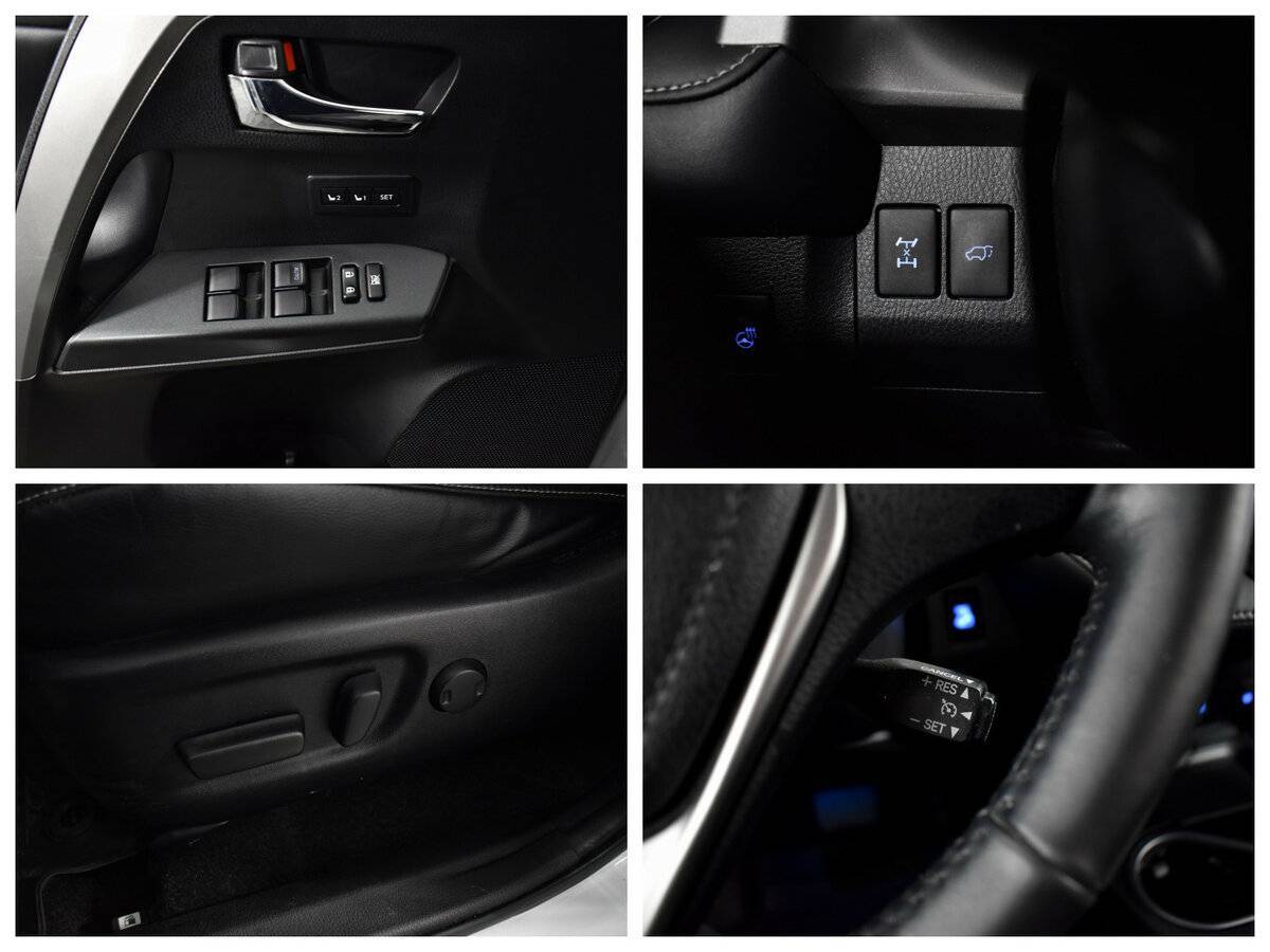 Toyota RAV4, 2018 Фото №13