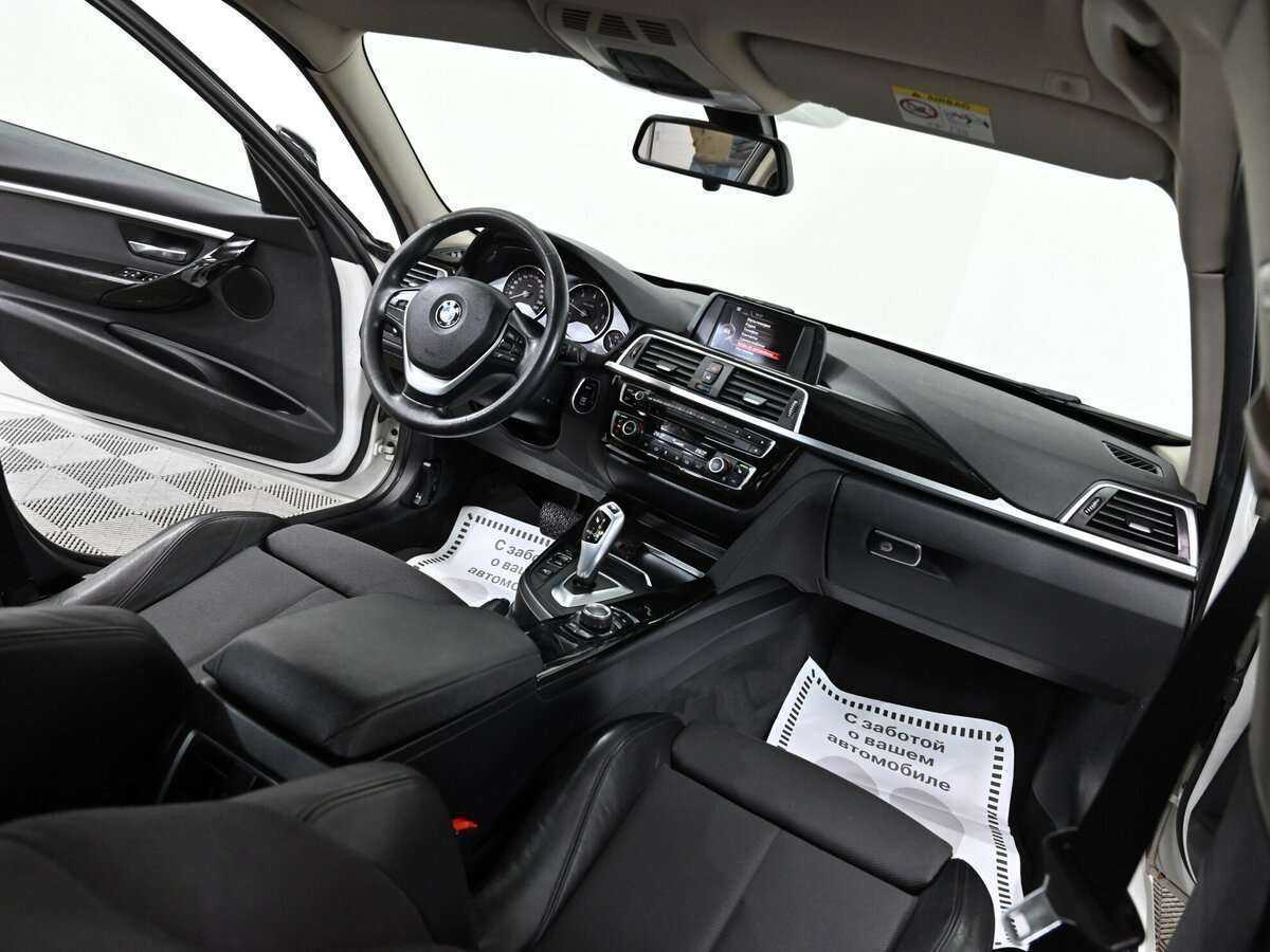 BMW 3 серии 320d xDrive, 2016 Фото №6