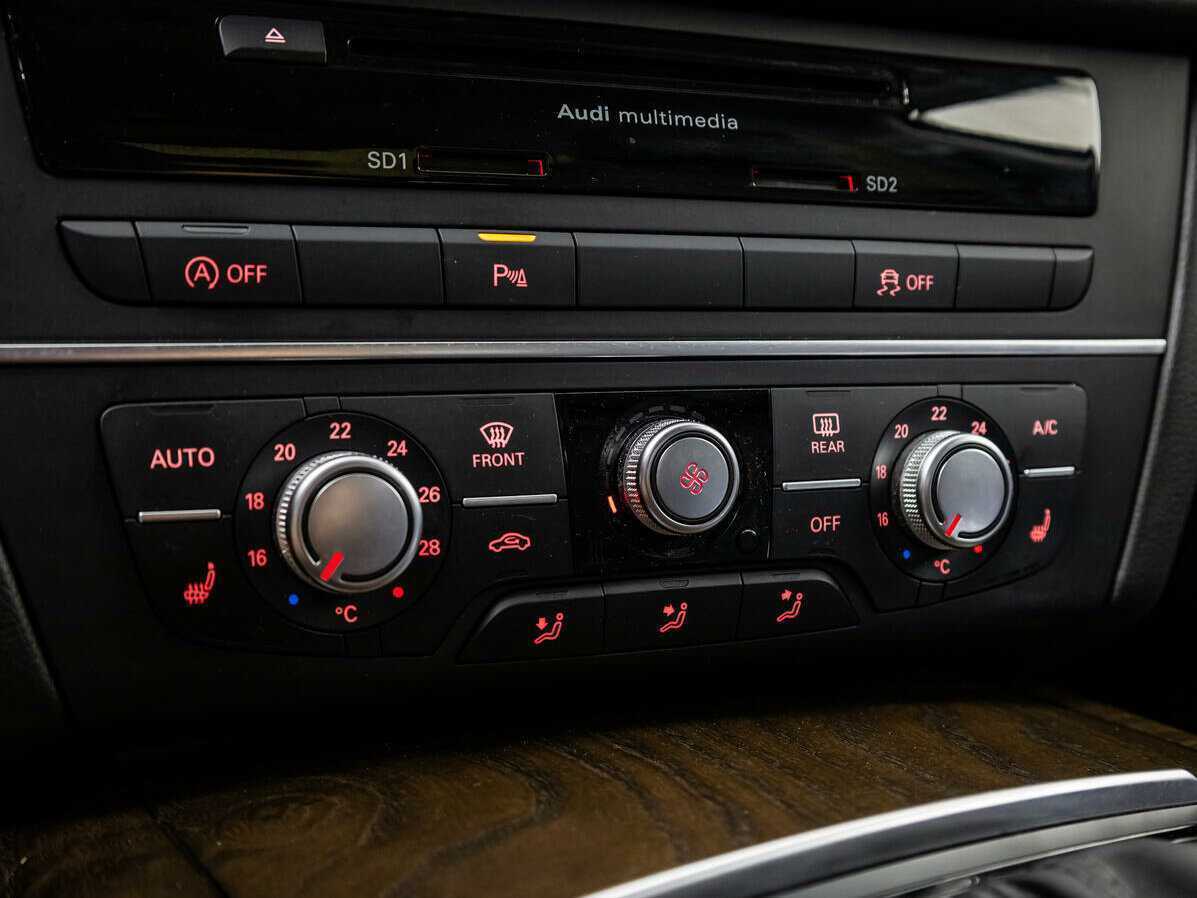 Audi A6, 2014 Фото №14