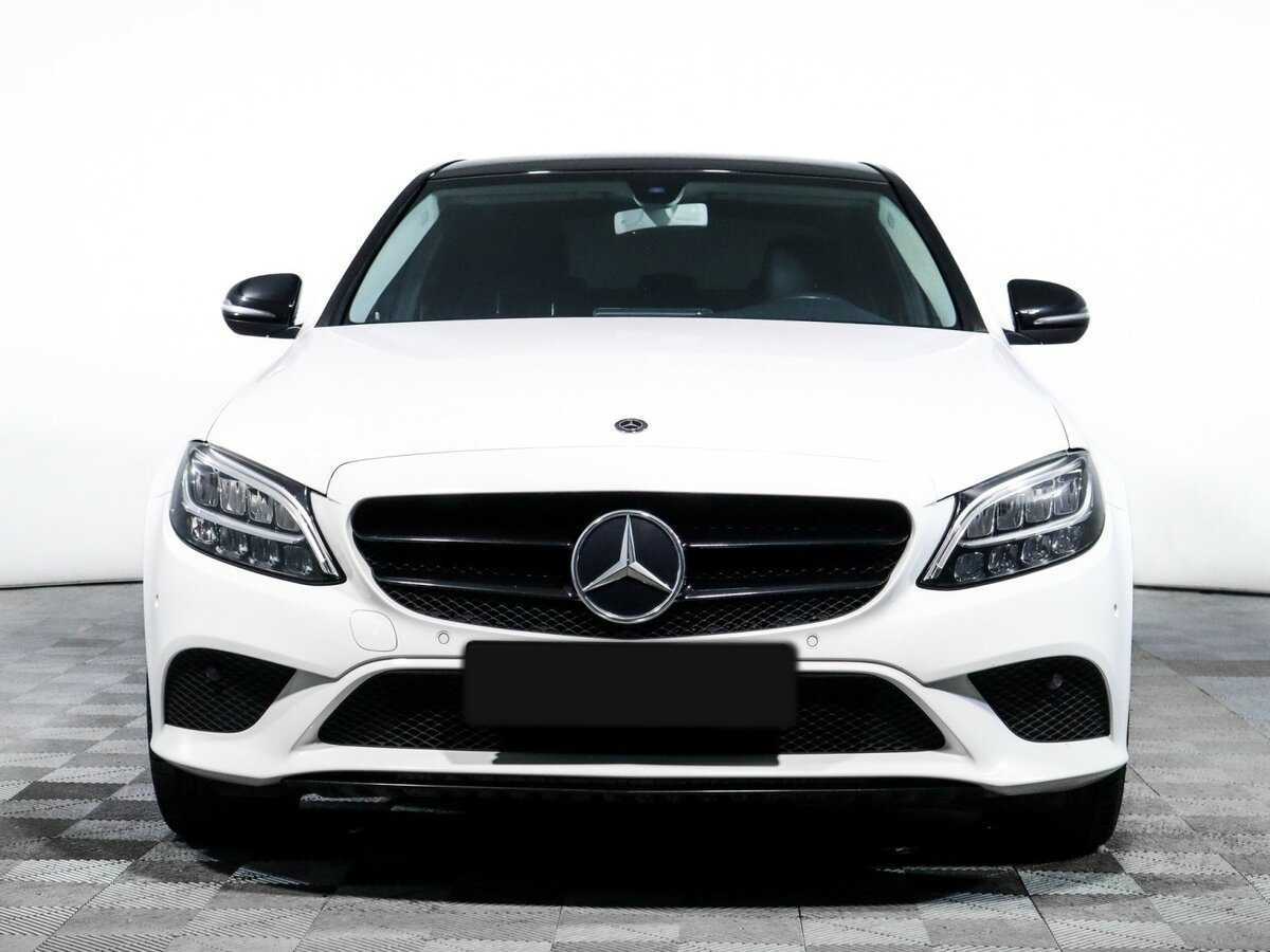 Mercedes-Benz C-Класс 200, 2018 Фото №2