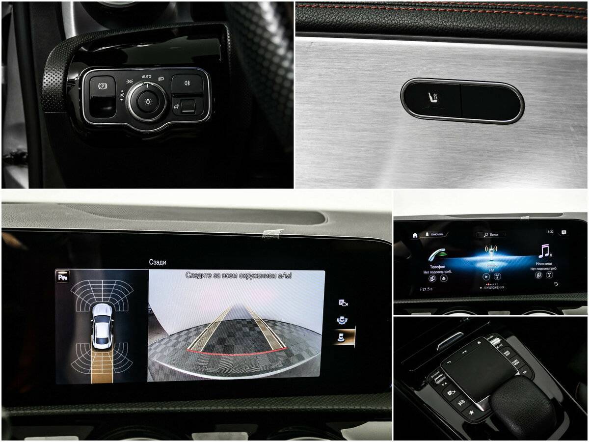 Mercedes-Benz CLA 200, 2020 Фото №14