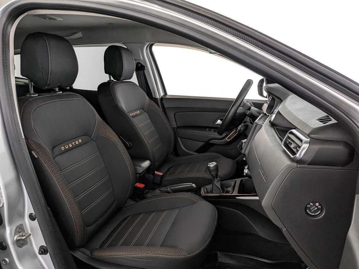 Renault Duster, 2021 Фото №21