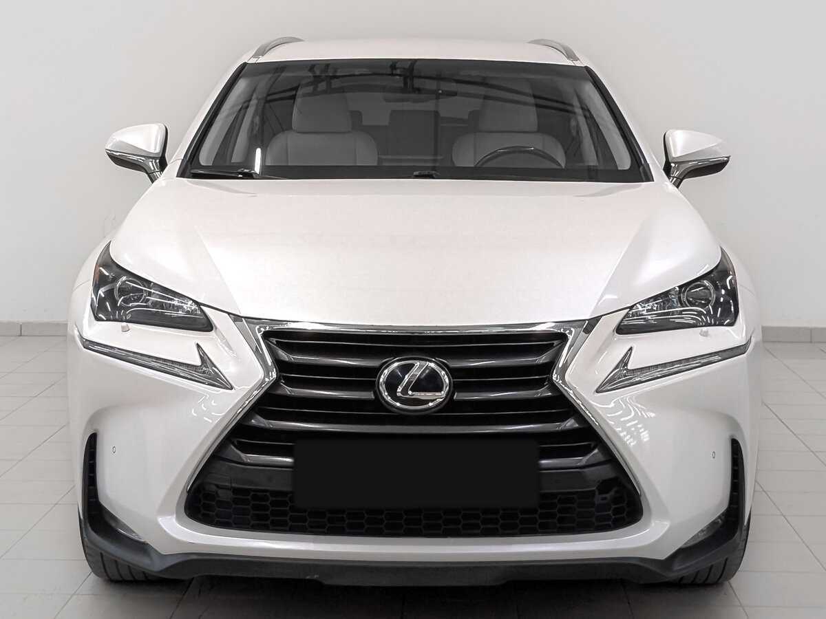 Lexus NX 200, 2016 Фото №2