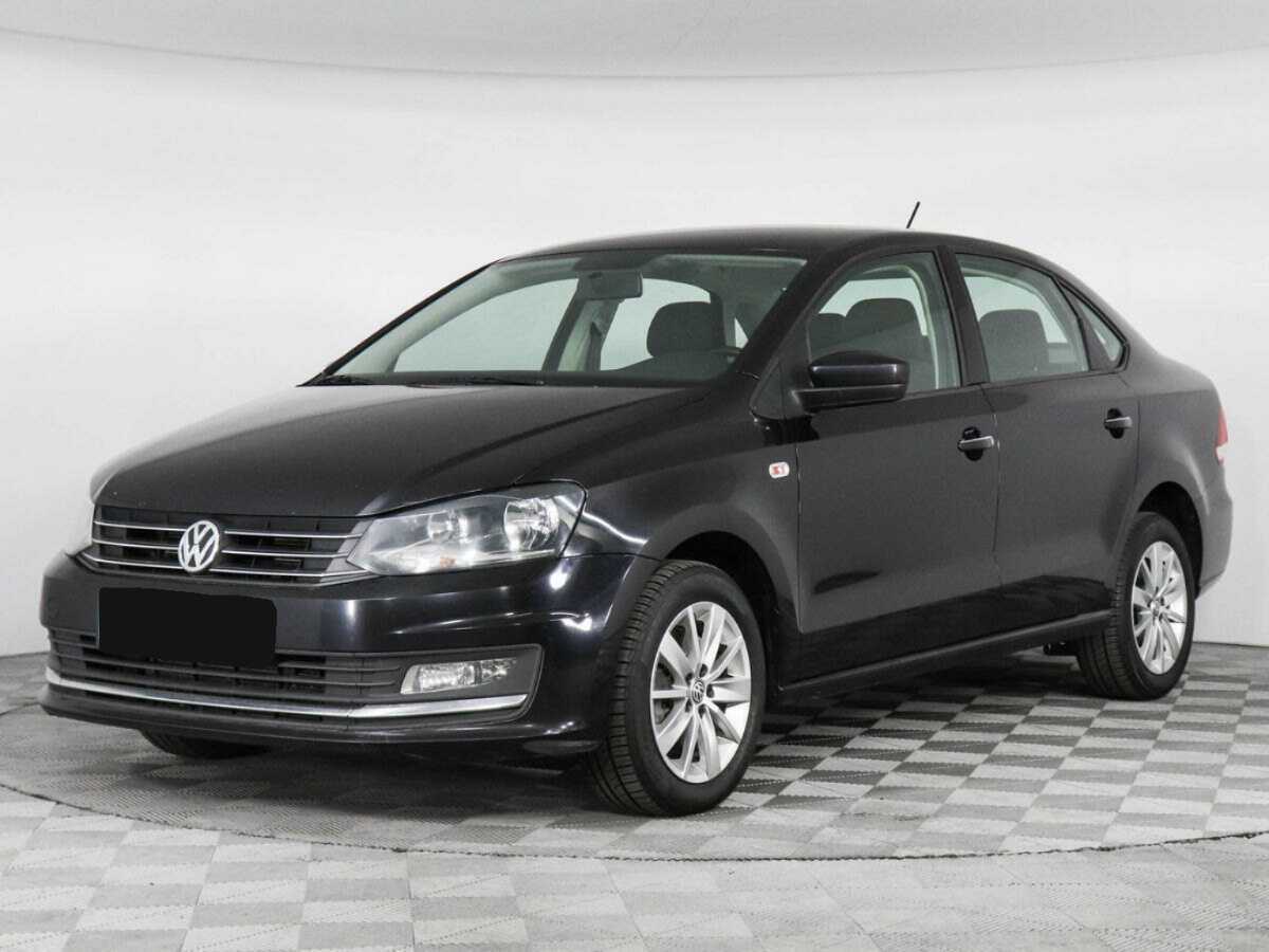 Volkswagen Polo, 2017 Фото №1