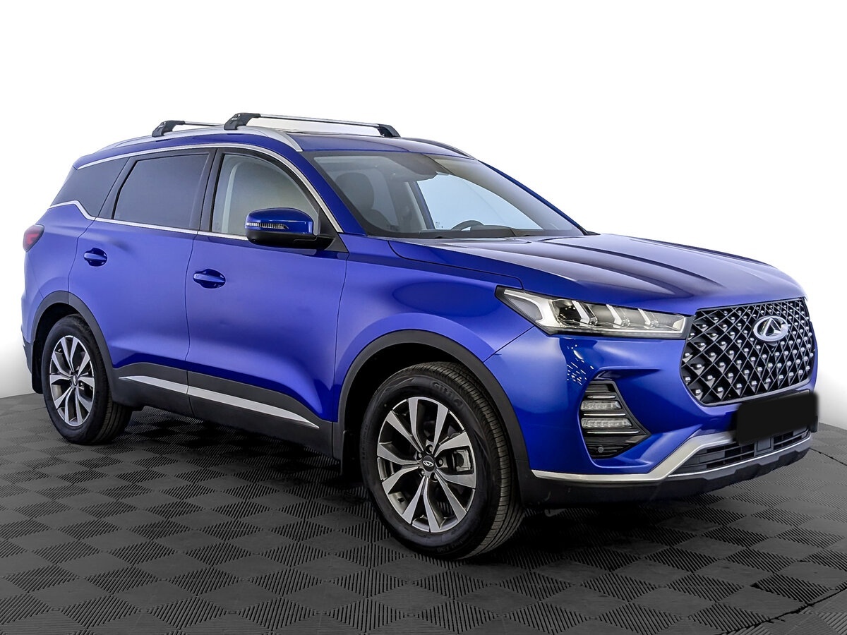 Chery Tiggo 7 Pro I, 2022 Фото №3