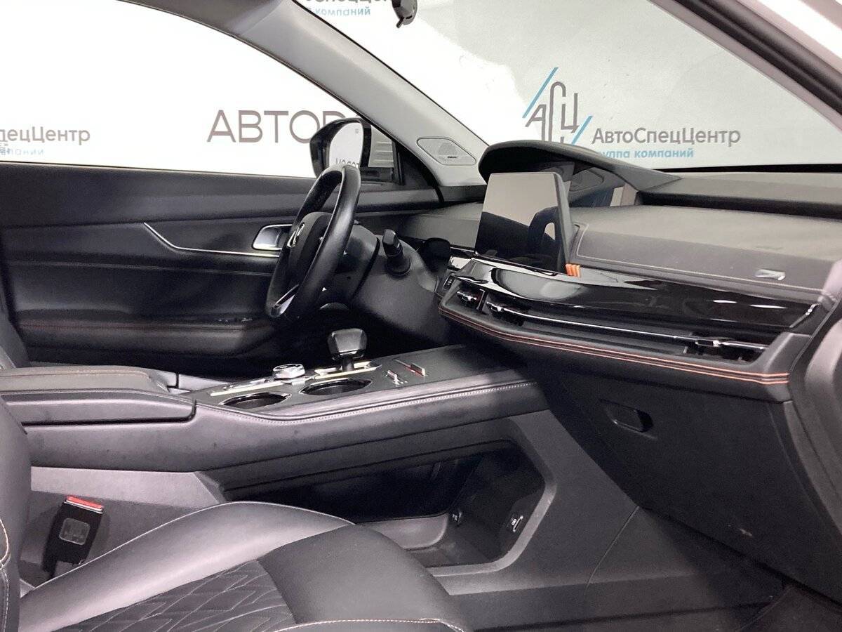 Changan UNI-K, 2023 Фото №10