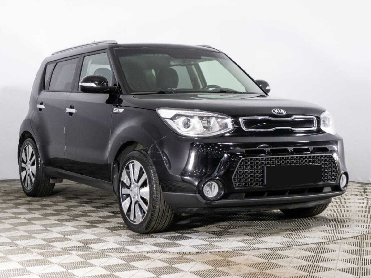 Kia Soul, 2016 Фото №3