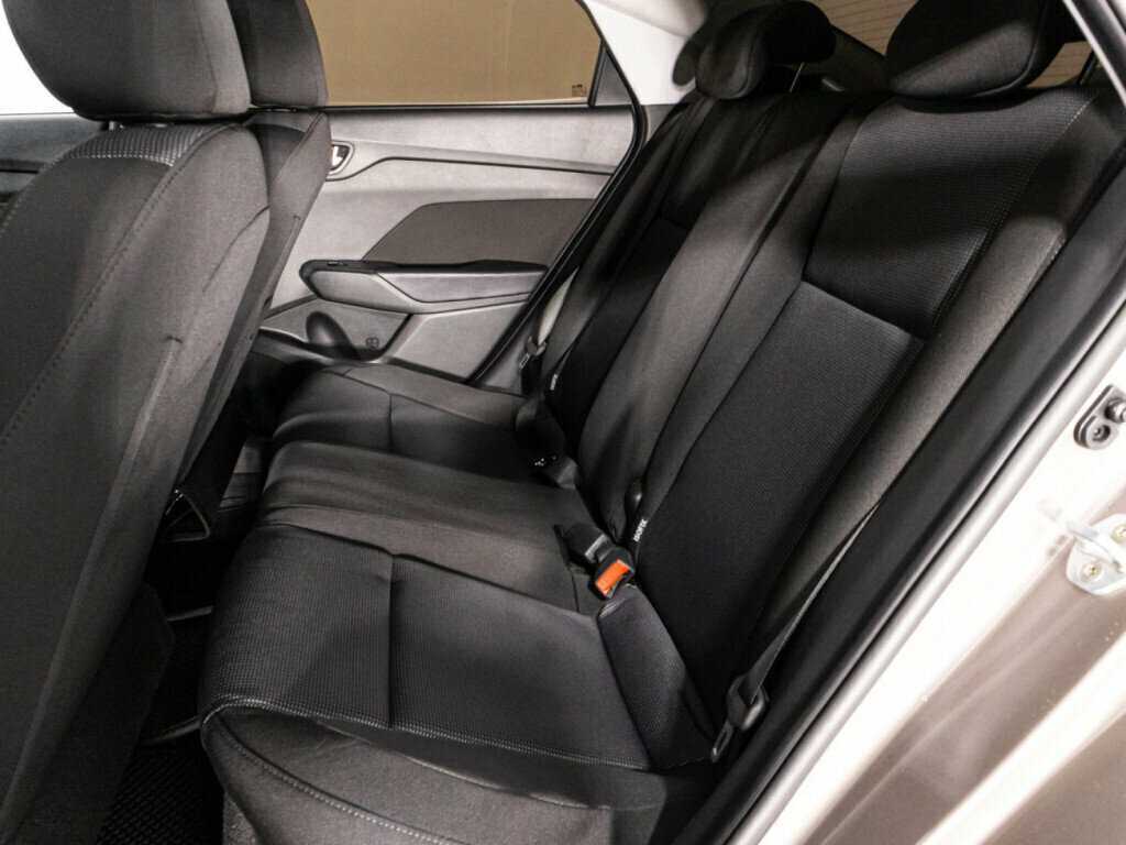 Hyundai Solaris, 2022 Фото №10