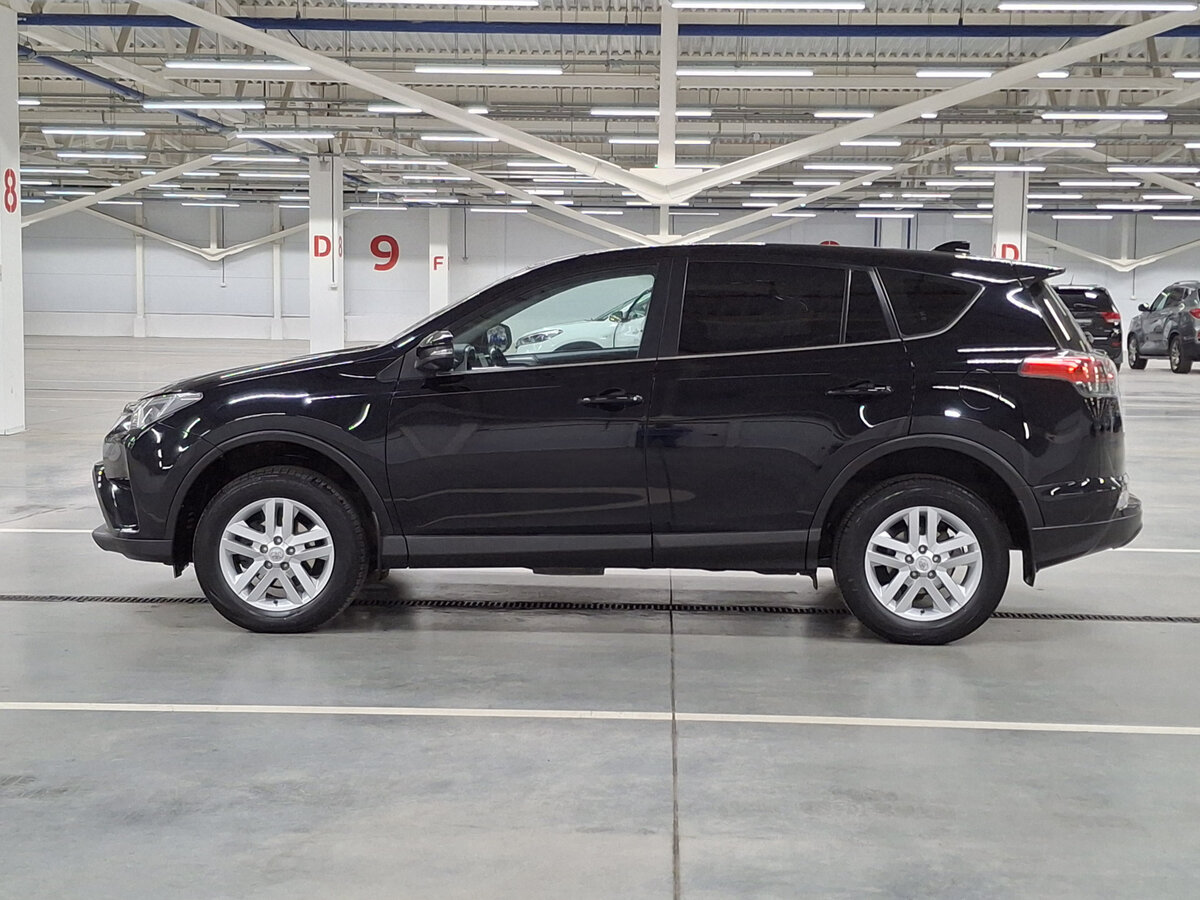 Toyota RAV4 IV (XA40) Рестайлинг, 2019 Фото №8