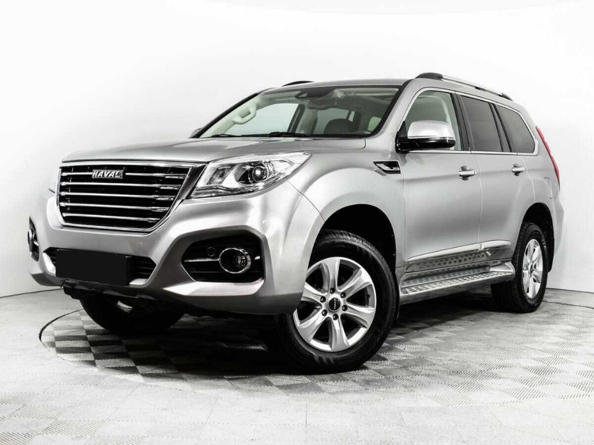 Haval H9, 2021 Фото №1