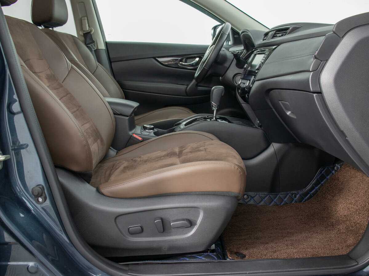 Nissan X-Trail, 2021 Фото №10