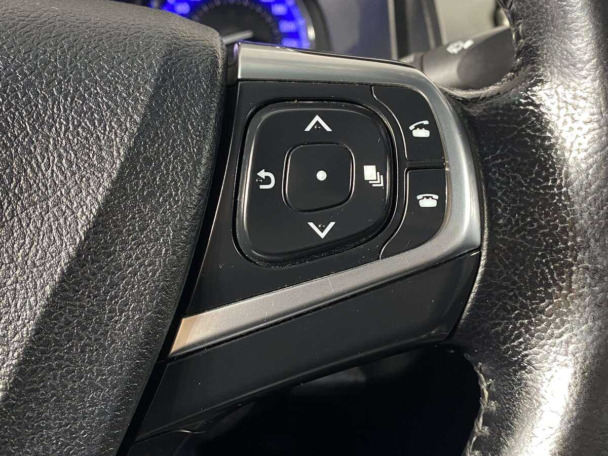 Toyota Camry, 2017 Фото №13
