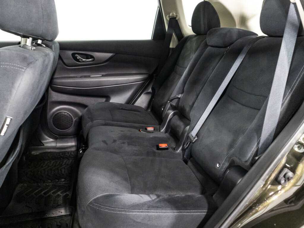 Nissan X-Trail, 2015 Фото №10