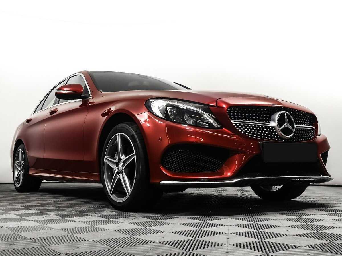 Mercedes-Benz C-Класс 180, 2015 Фото №16