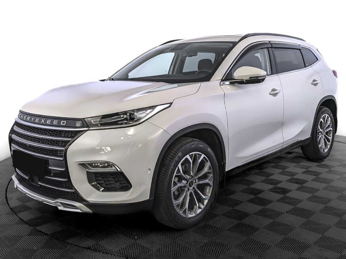 EXEED TXL, 2020 Фото №1