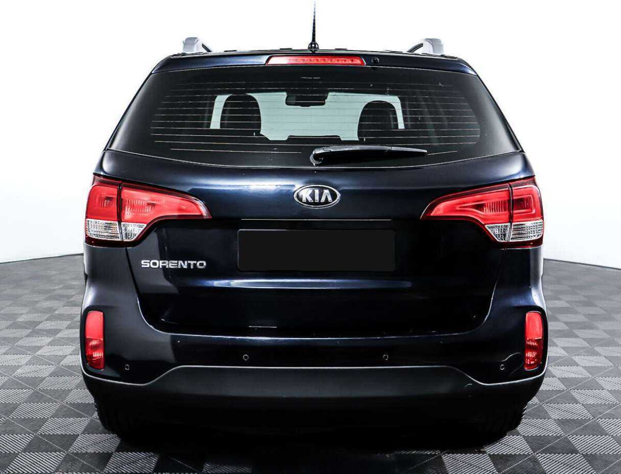 Kia Sorento, 2016 Фото №6